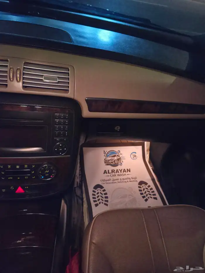 مرسيدس 2011 قمة النظافه 13