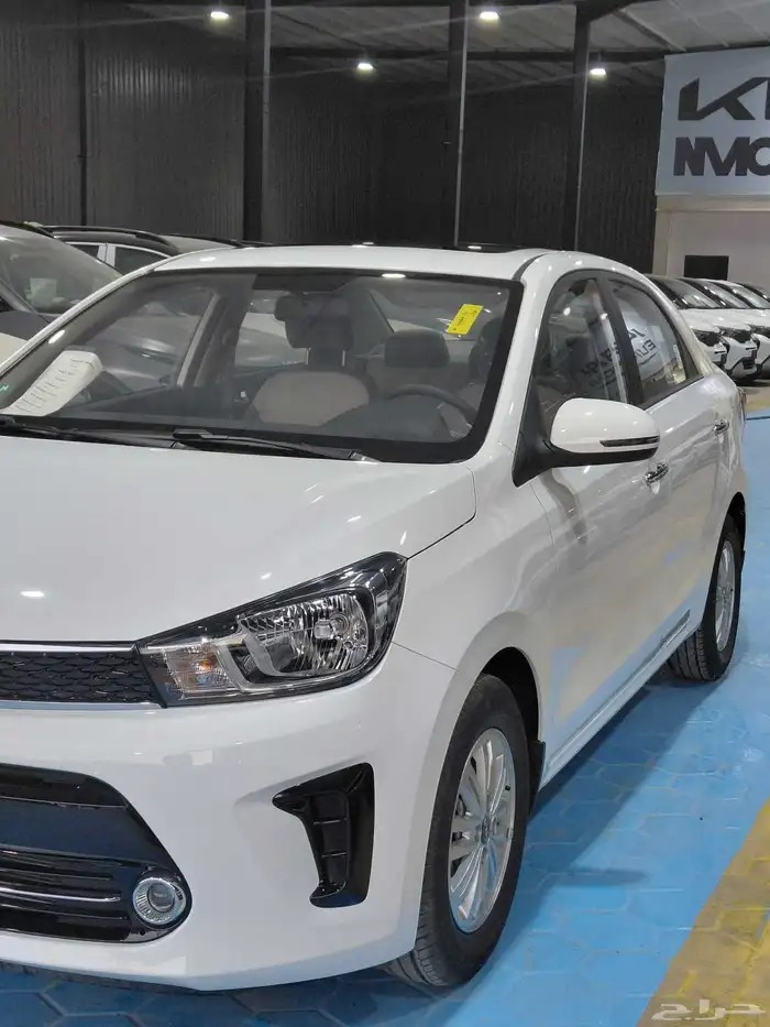 كيا بيجاس فل كامل م 2026 اسعار حصريه لفتره محدوده 2