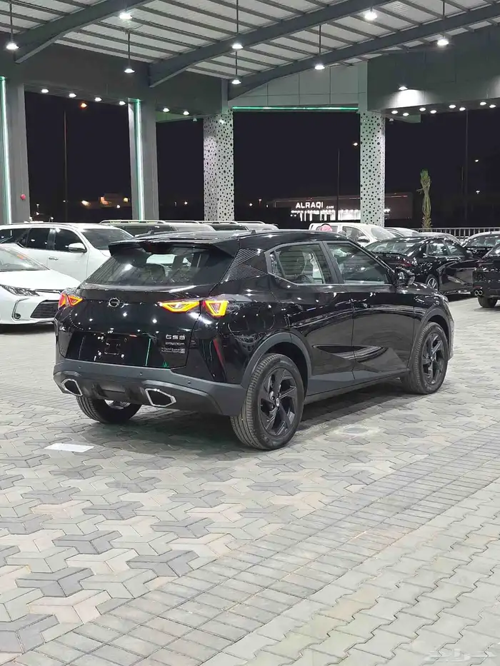 جاك GS3 موديل 2026 3