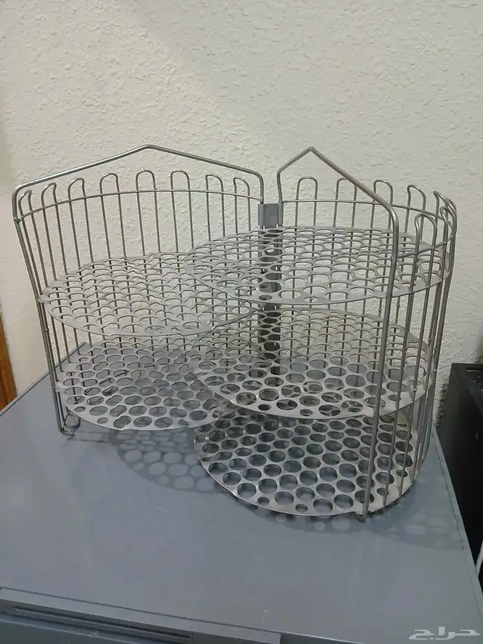 شبك حنيذ يخش وسط الضغط وفيه خاصيه الفتح والاغلاق مع الادراج 0