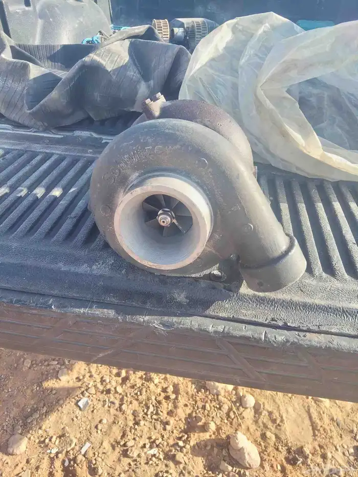 للبيع تيربو اكتروس ام بي 1 2