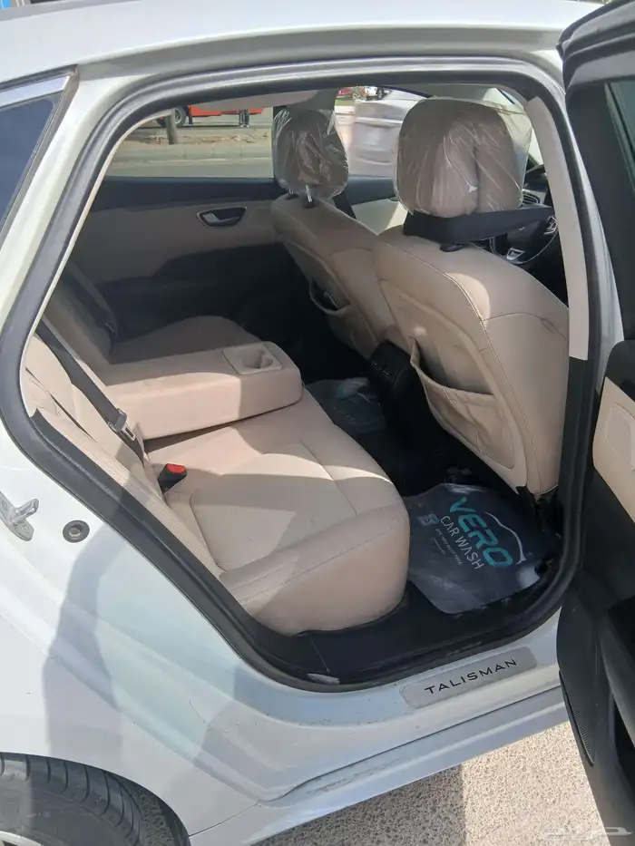 رينو تلسمان 2017 شرط محركات وكاله 9