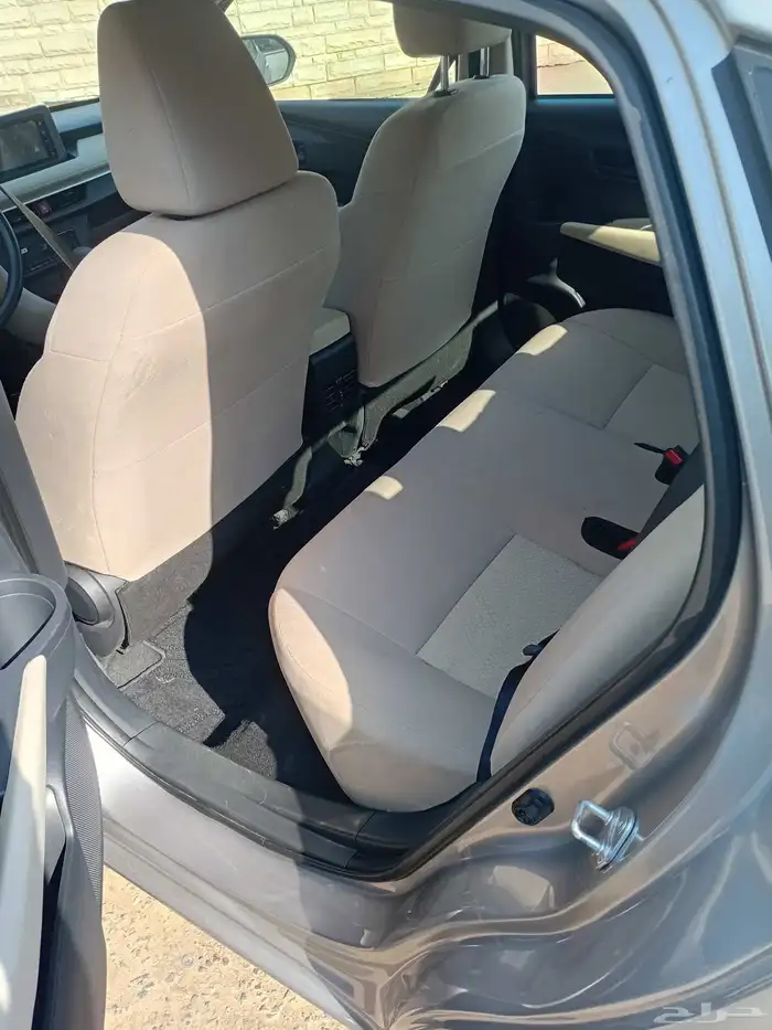 تايوتا يارس 2024 6