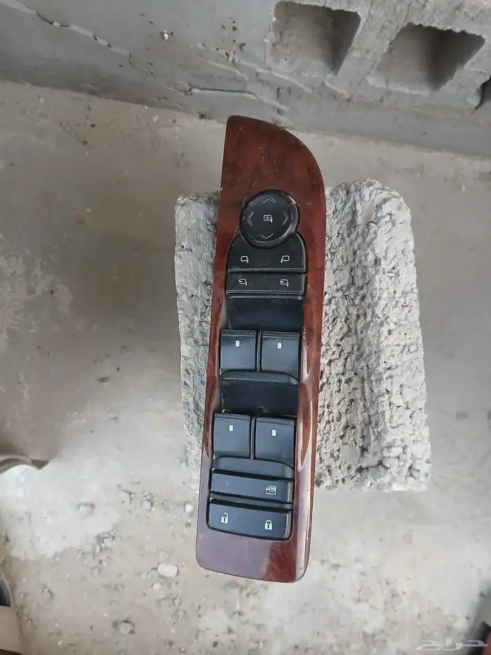 جي ام سي يوكن 2013 مفتاح قزازة 0