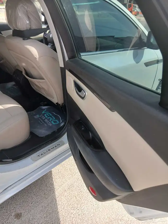 رينو تلسمان 2017 شرط محركات وكاله 12