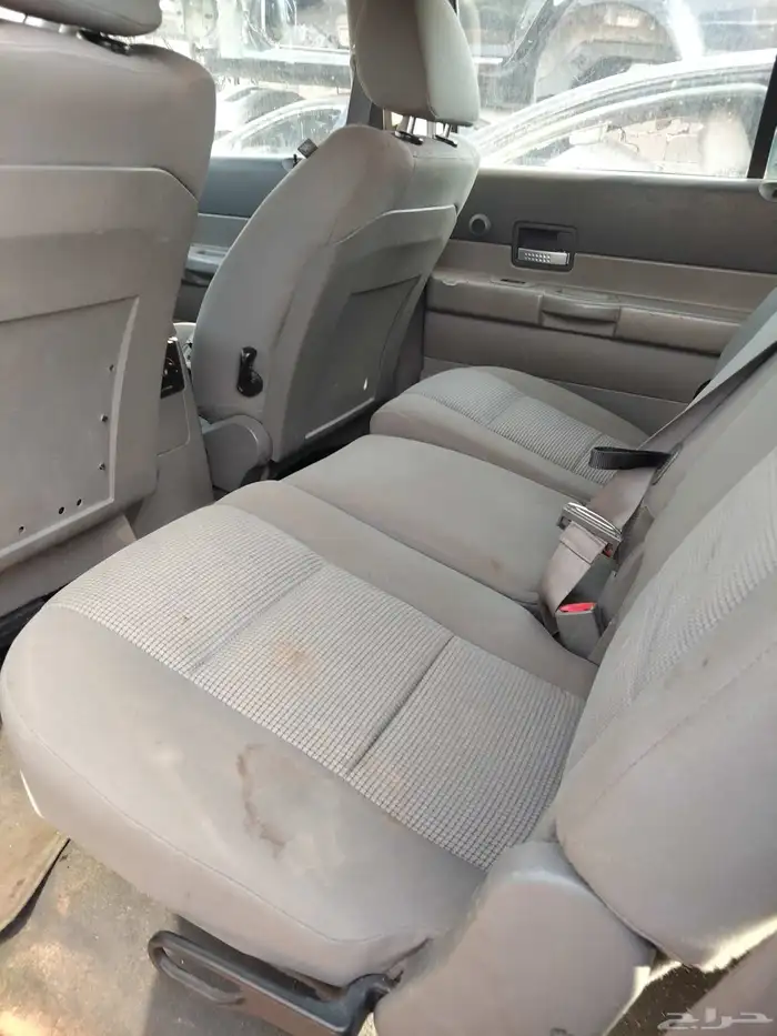 دودج دورانجو 2009 4