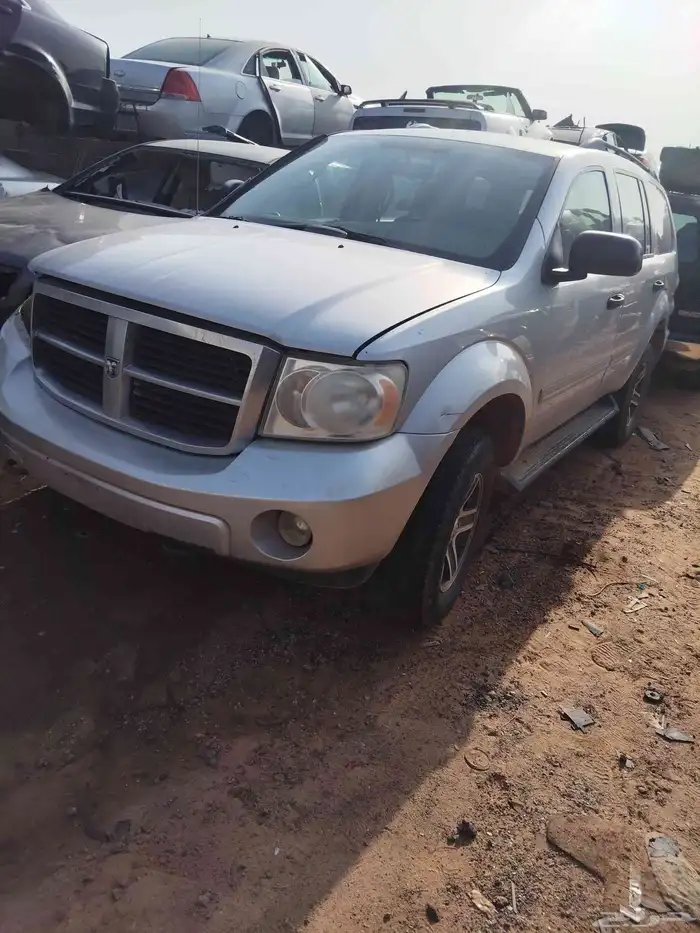 دودج دورانجو 2009 8