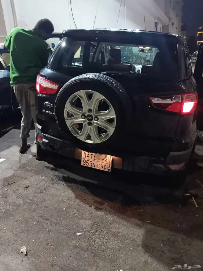 فورد ايكوسبرت 2015 3