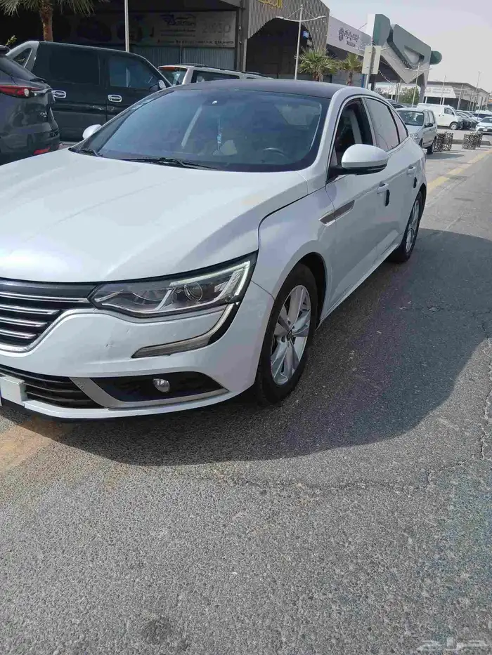 رينو تلسمان 2017 شرط محركات وكاله 3