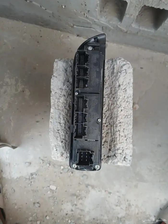 جي ام سي يوكن 2013 مفتاح قزازة 2