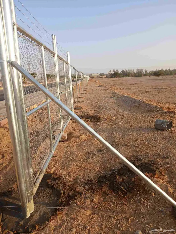 شبوك المزارع واستراحات 2