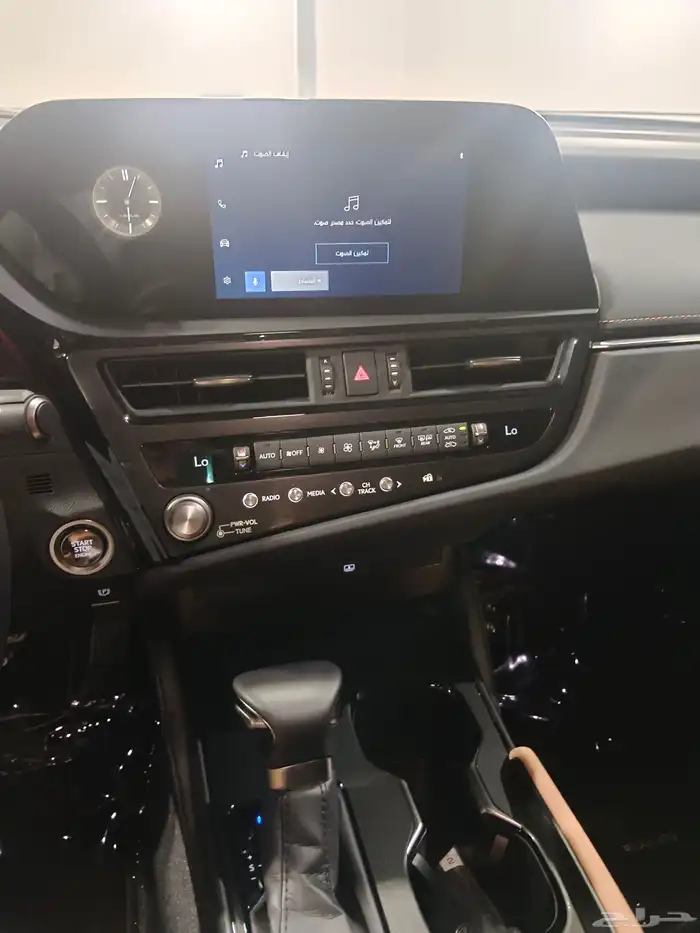 لكزس ES350 موديل 2025 14