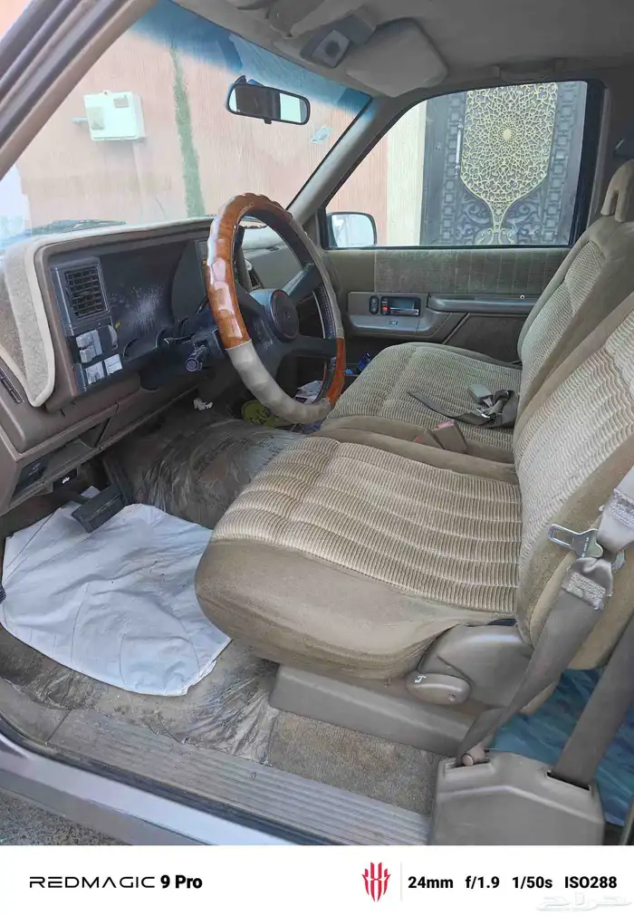 للبيع جي ام سي موديل 93 9