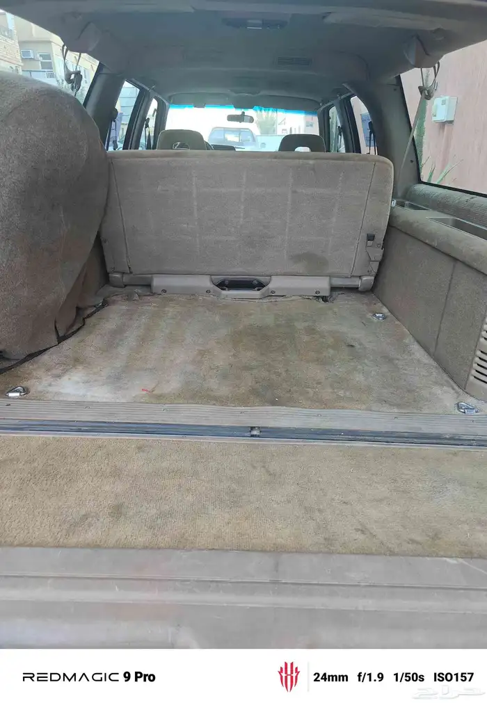 للبيع جي ام سي موديل 93 2