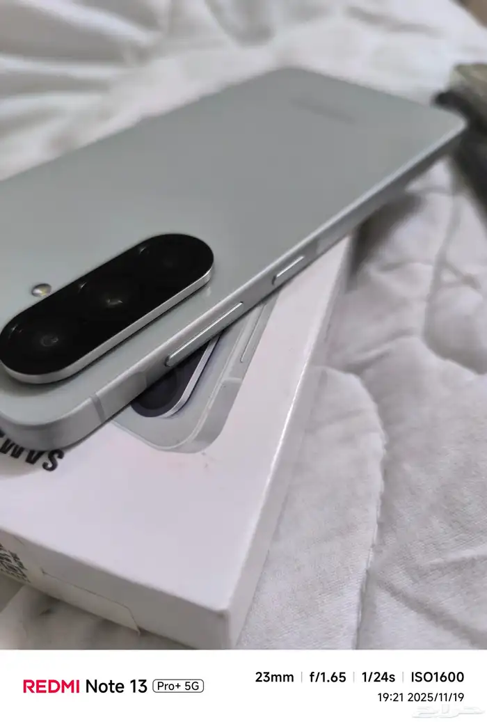 samsung A56 للبيع فقط 2