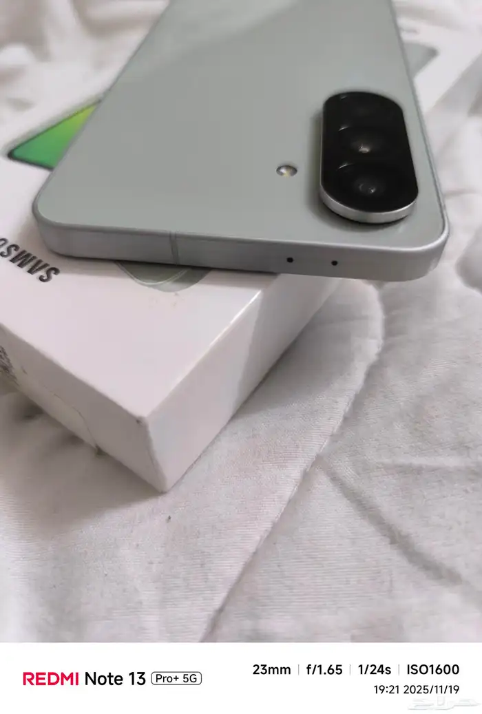 samsung A56 للبيع فقط 3