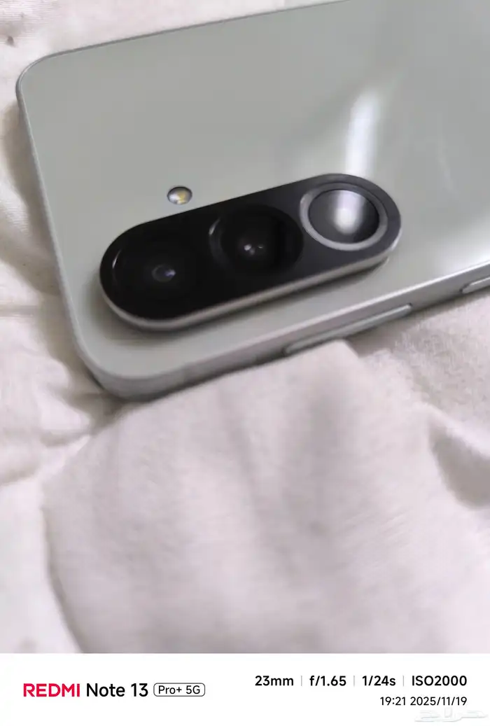 samsung A56 للبيع فقط 5