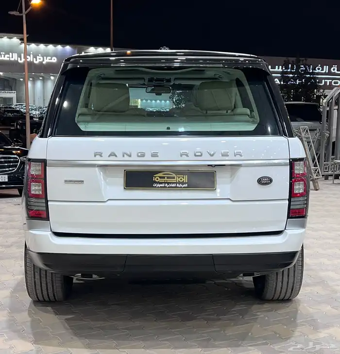 رانج روفر اتوبايقرفي موديل 2013 4