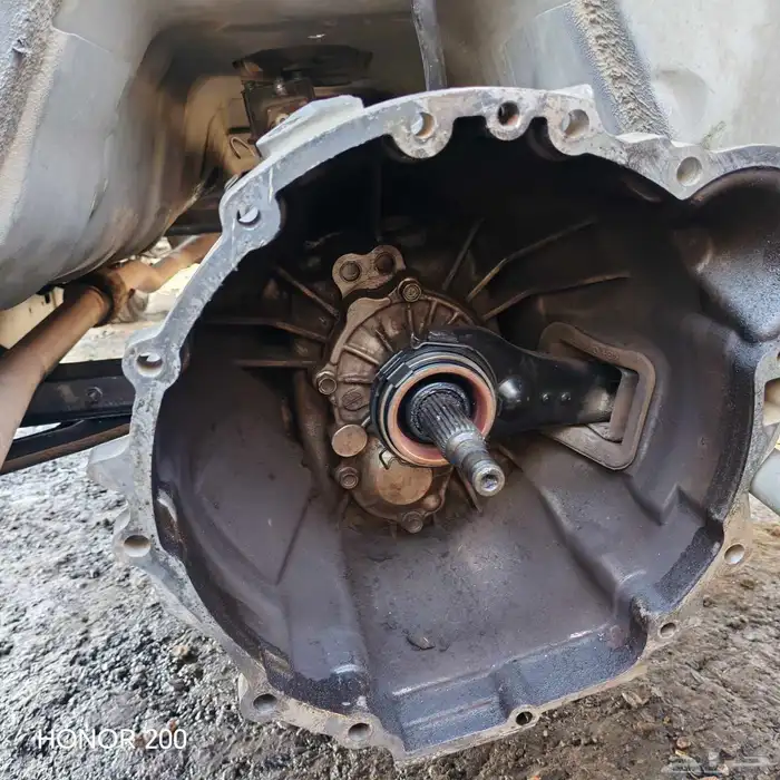 قير ايسوزو اونيت شد بلد وكاله 1