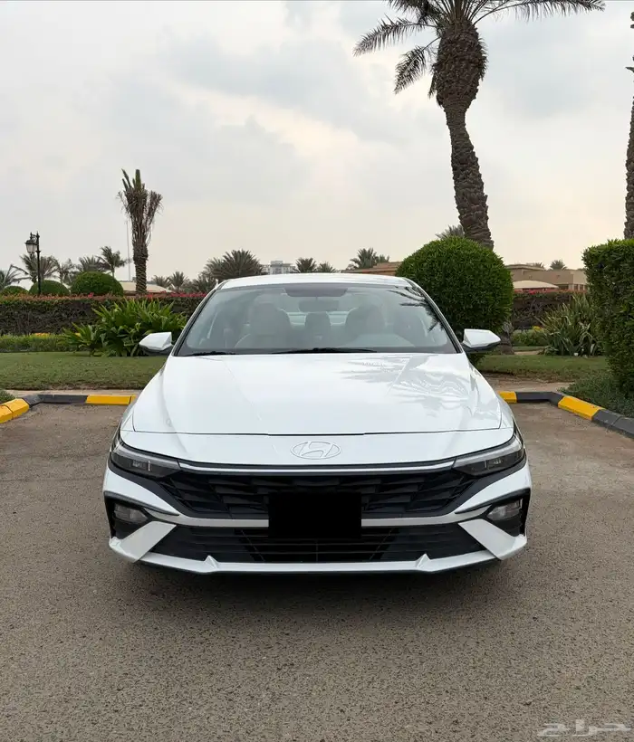 هونداي النترا 2024 ممشى 68 الف (مكينة 1600 سي سي) 0