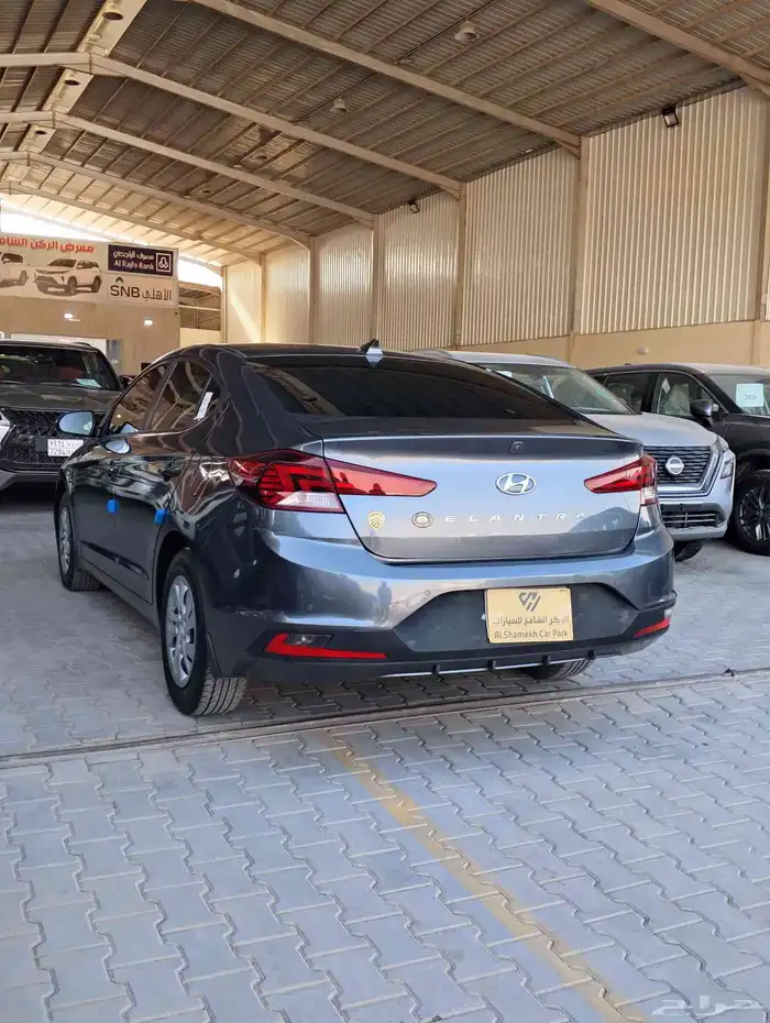 للبيع هونداي النترا 2020 سعودي شرط بدي ومحركات 4