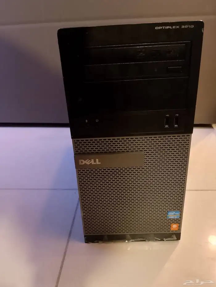 كمبيوتر مكتبي 1