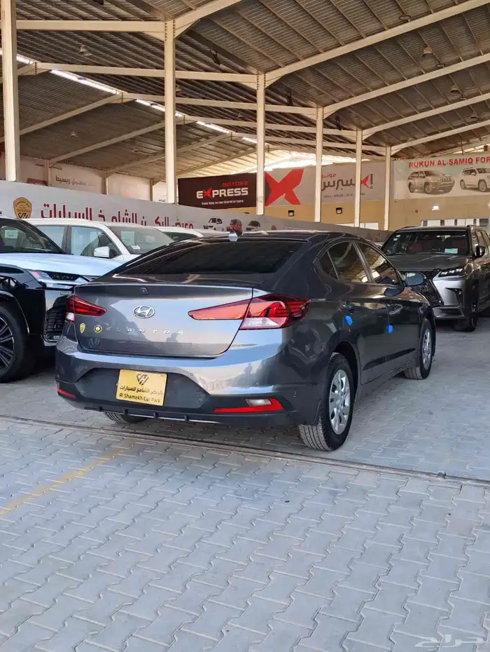 للبيع هونداي النترا 2020 سعودي شرط بدي ومحركات 3