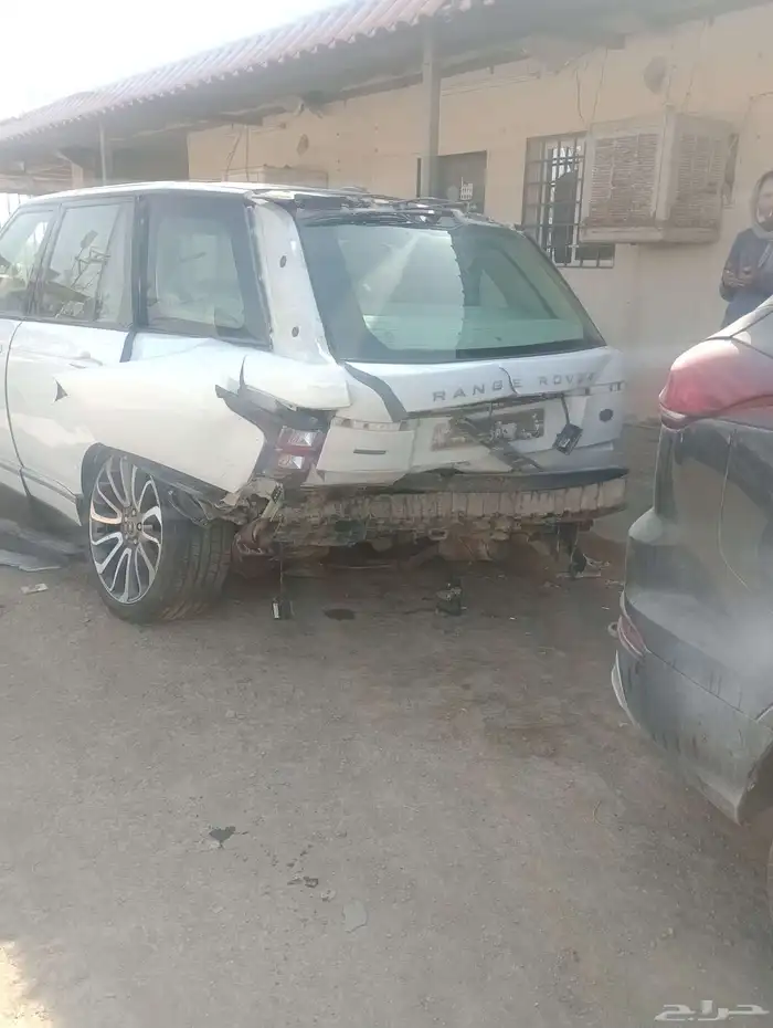 قطع غيار لاند روفر -فوج-اسبوارت 7