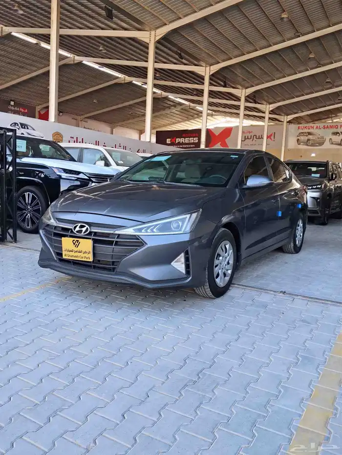 للبيع هونداي النترا 2020 سعودي شرط بدي ومحركات 1