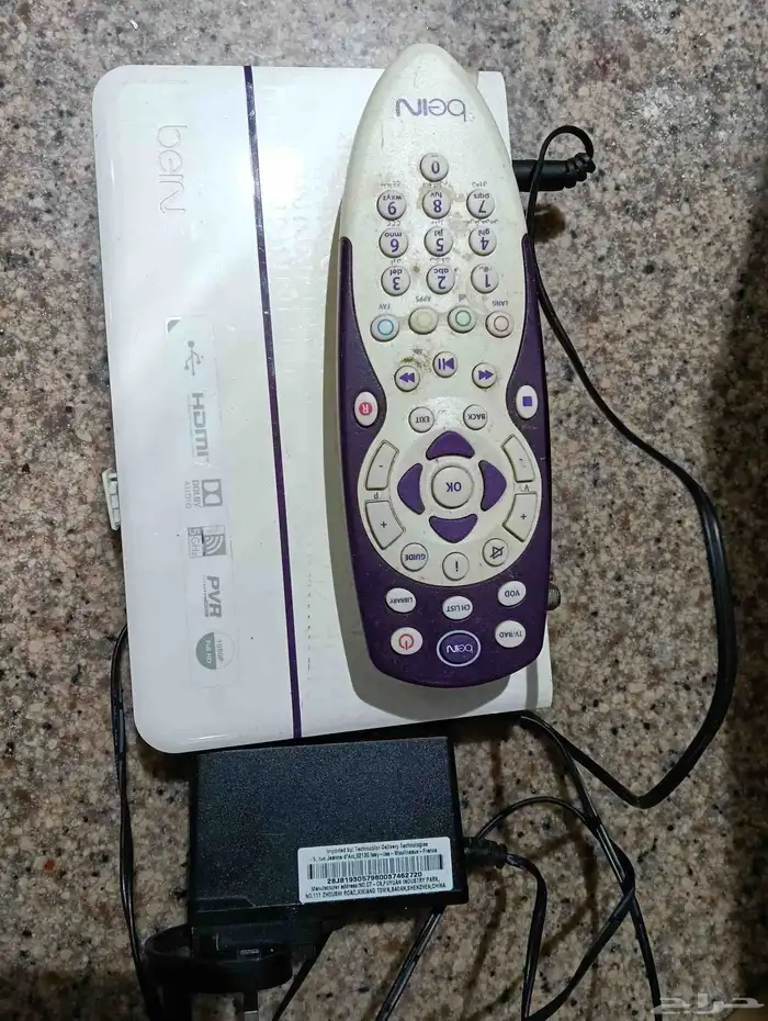 رسيفر الجزيرة 4K 0