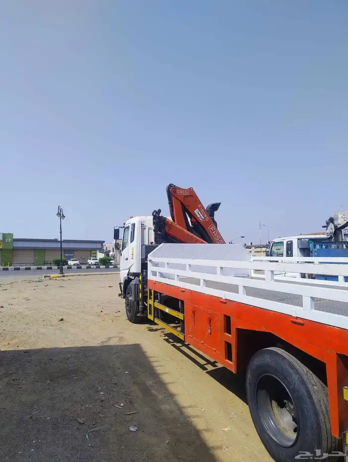 boom truck jizan abu arish 2