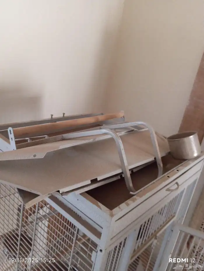 للبيع قفص الطيور كوكاتو 2