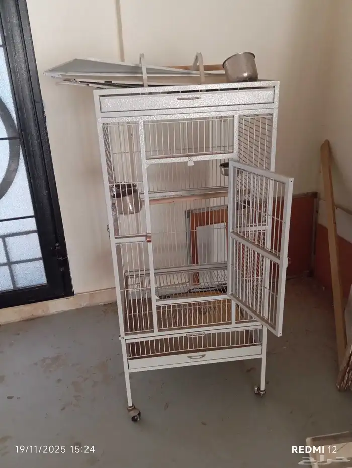 للبيع قفص الطيور كوكاتو 1