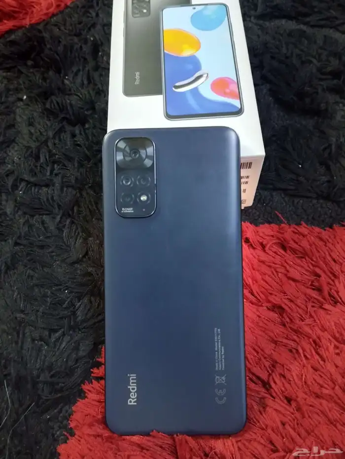 للبيع جوال شاومي ريدمي نوت 11 1