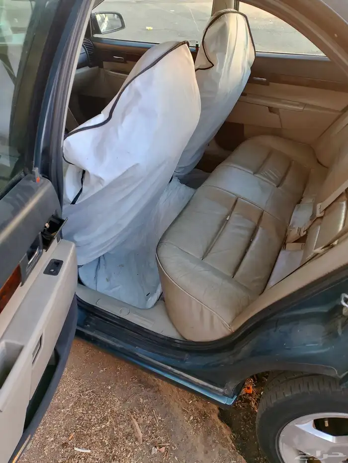 اوبل اوميجا 2002للبيع 4