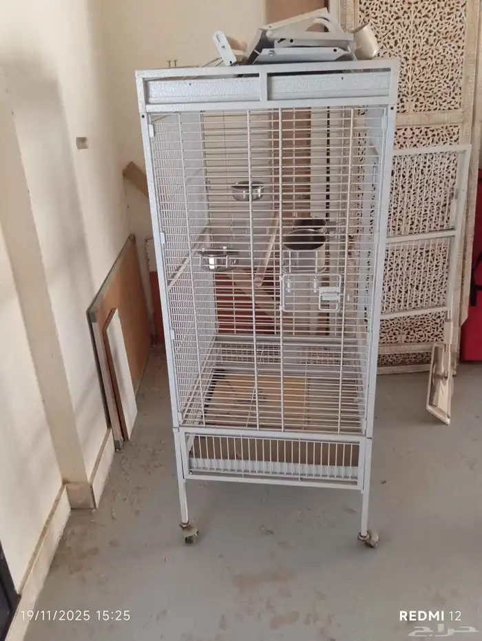 للبيع قفص الطيور كوكاتو 0