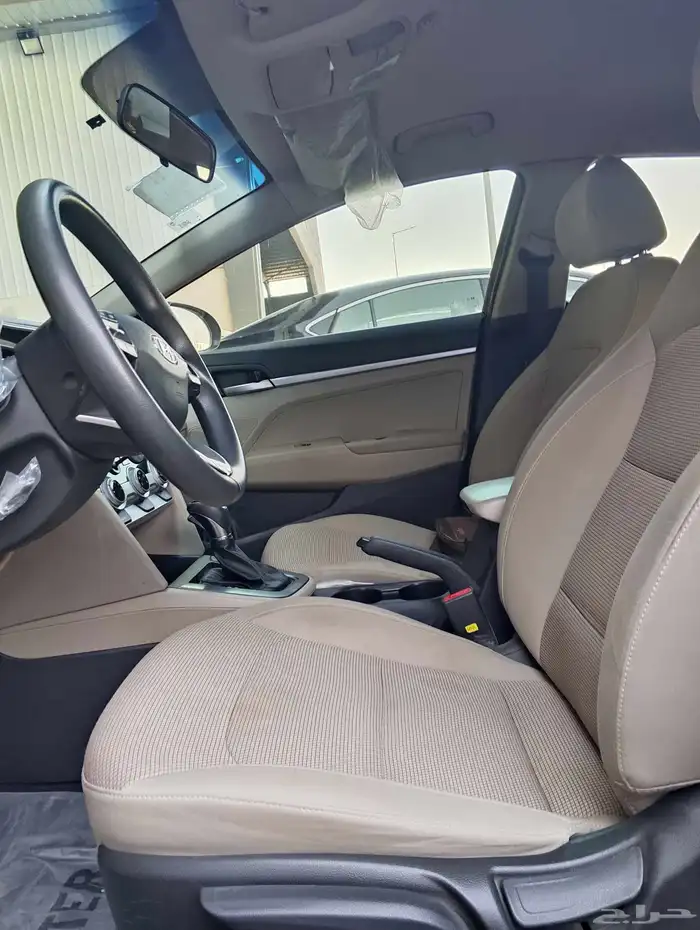 للبيع هونداي النترا 2020 سعودي شرط بدي ومحركات 6