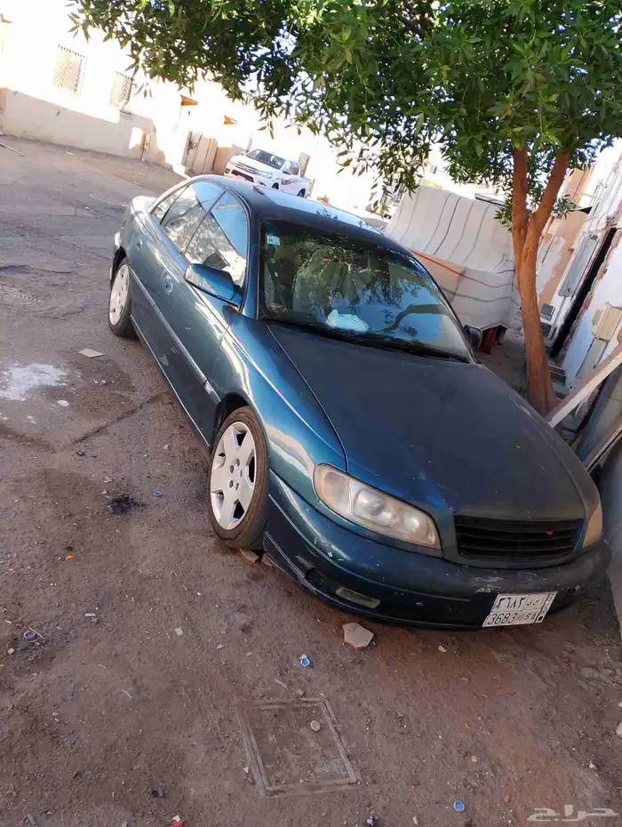 اوبل اوميجا 2002للبيع 0