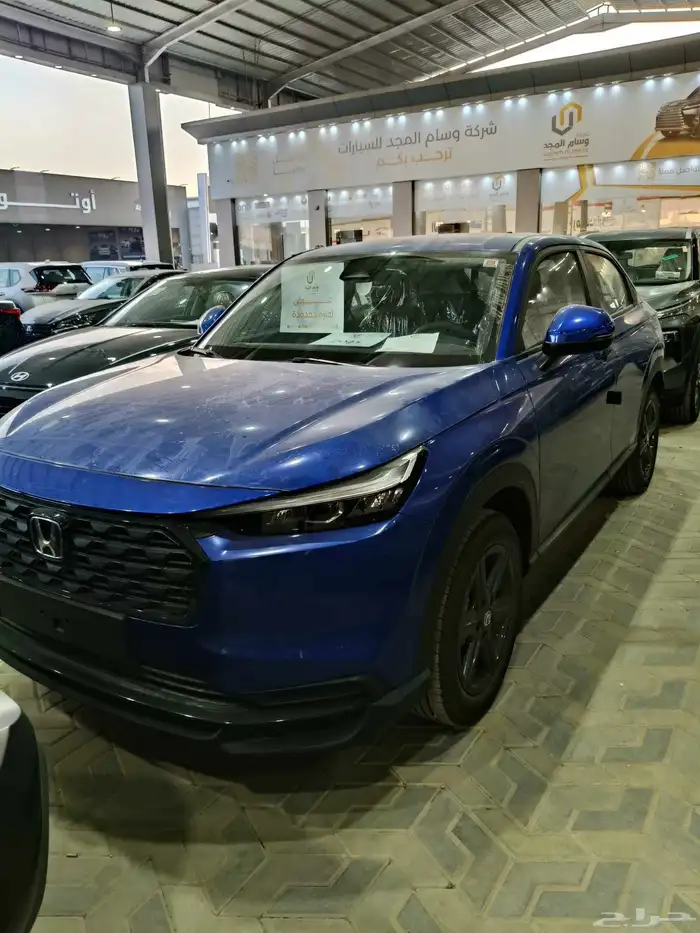 عرض خاص هوندا HRV إل إكس كاش و أقساط 3