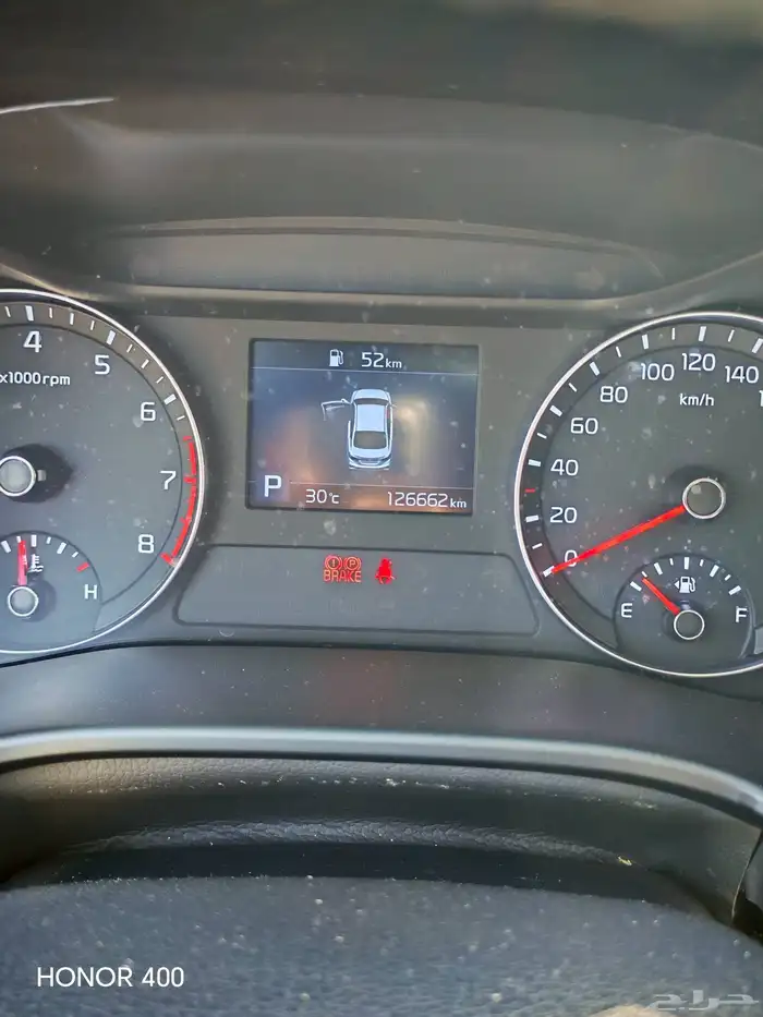 كيا وارد كوريا k3 2020 3