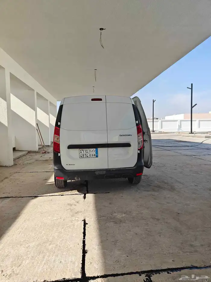 دوكر فان 2020 قير عادي 4