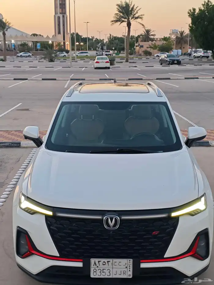 شانجان CS35 بلس 2023 فل كامل شبه جديد 43