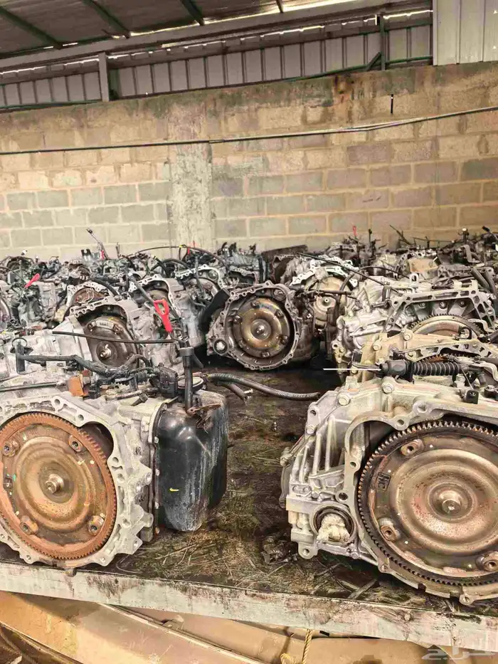 جميع انواع الجيرات الكوري 3