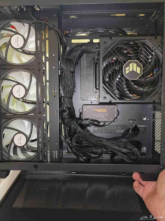 تركيب صيانة تنظيف اجهزة PC بي سي 16