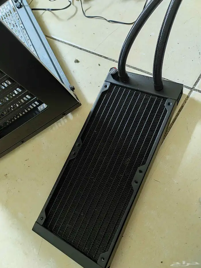 تركيب صيانة تنظيف اجهزة PC بي سي 9