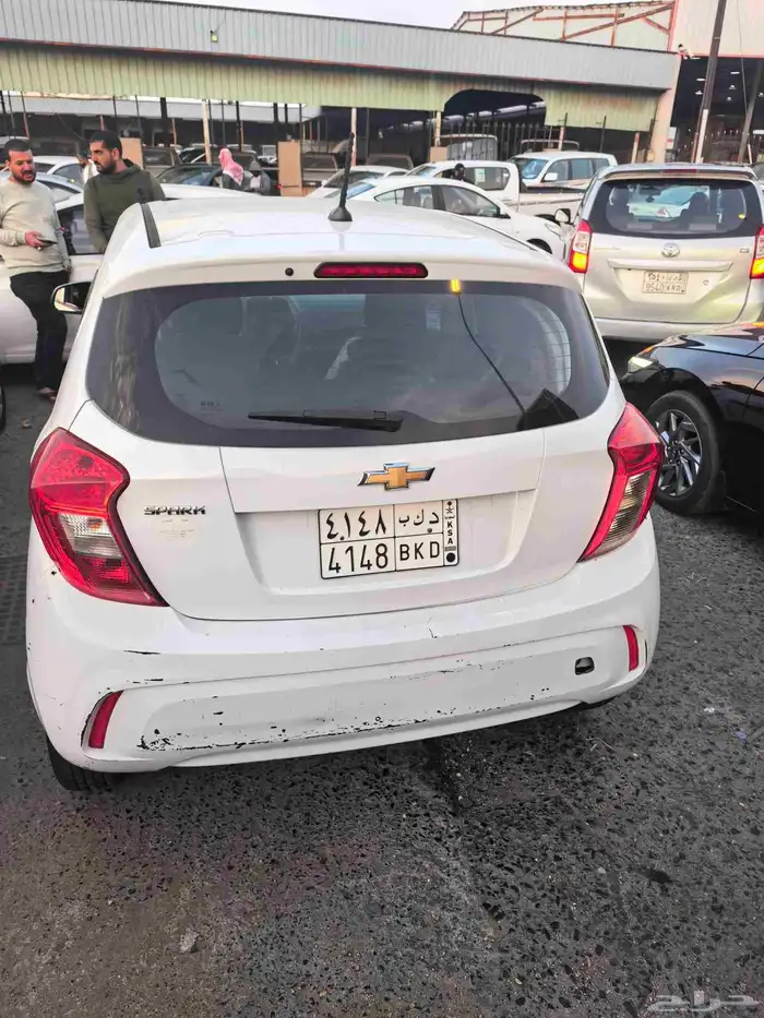 شيفورليه اسبارق 2019 6