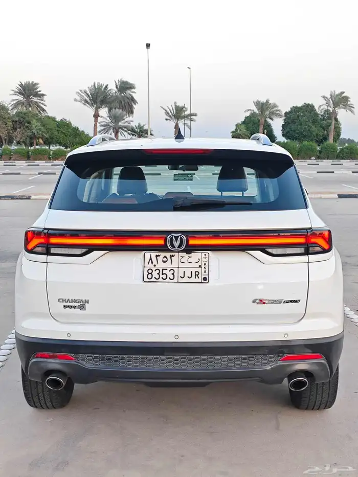 شانجان CS35 بلس 2023 فل كامل شبه جديد 11