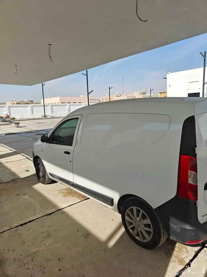 دوكر فان 2020 قير عادي 3