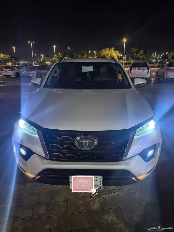 تويوتا فورتشنر 2023 وكاله 5