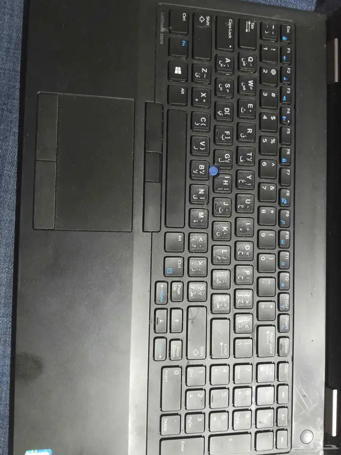 لاب توب ديل 1